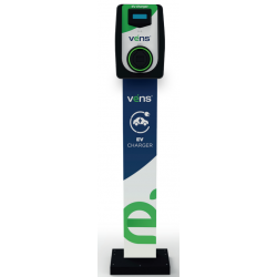 VENS AC 22/ACC 32A Wallbox 22 kw AC şarj ünitesi