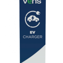 VENS AC 22/ACC 32A Wallbox 22 kw AC şarj ünitesi