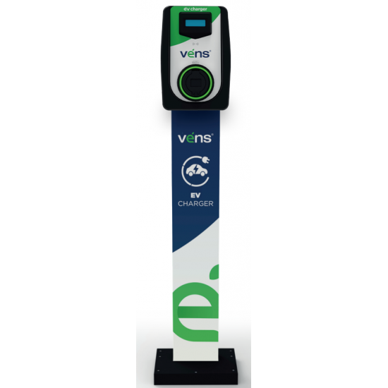 VENS AC 22/ACC 32A Wallbox 22 kw AC şarj ünitesi