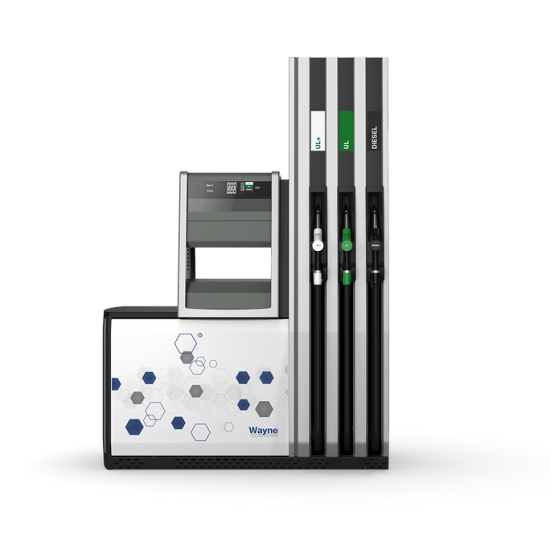 Wayne Helix 6000 II