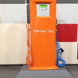 Elektronik Hava Su Saati D60S