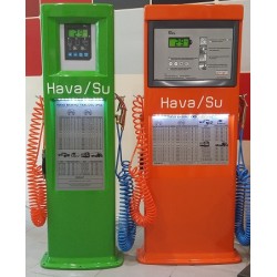 Hava Su Saati PCL D10S LED