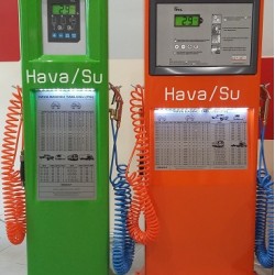 Hava Su Saati PCL D10S LED