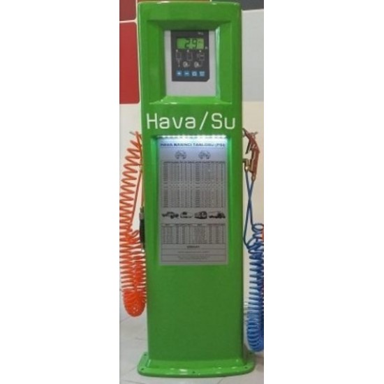 Hava Su Saati PCL D60S LED