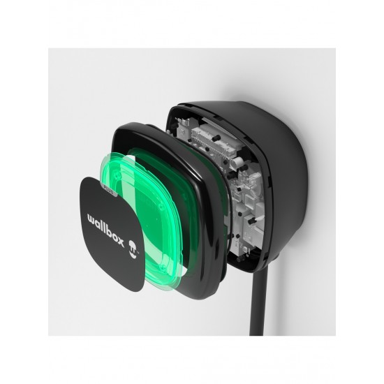 Wallbox Pulsar Plus 22 kw 7.4