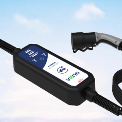 Vens 3.7-7.4 kw portatif şarj